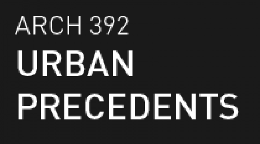 3A Urban Precedent Videos 2013