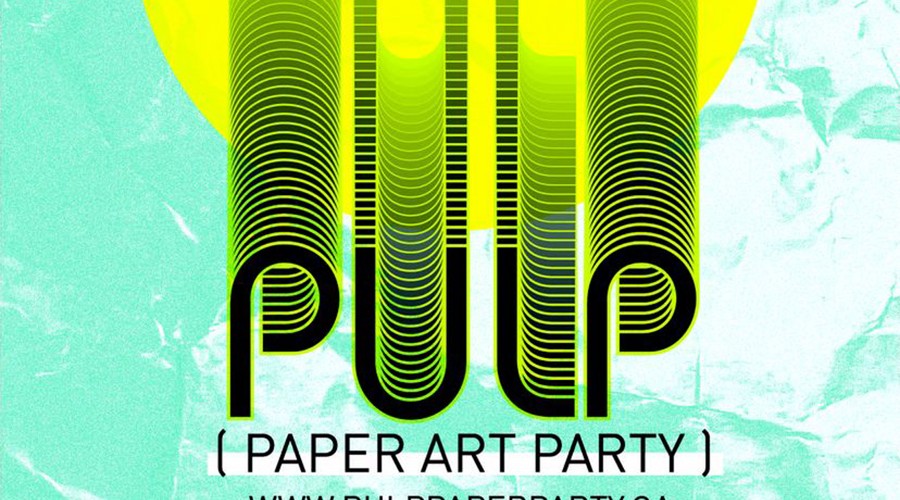 PULP Art Party April 27th