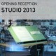 STUDIO 2013 Opening Reception: “From the Third Floor to the Ground Floor”