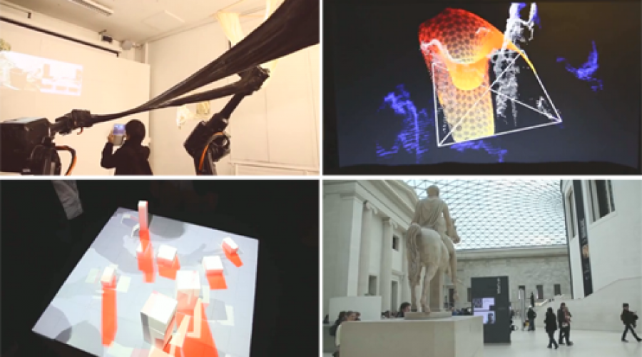 Video: Smart Geometries London 2013