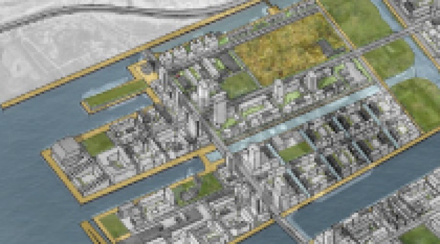 Relational Urbanism: A Framework for Variability