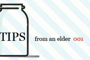 Tips From an Elder: RecycleCycles