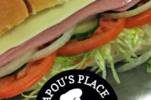 nourish: Papou’s Place Subs