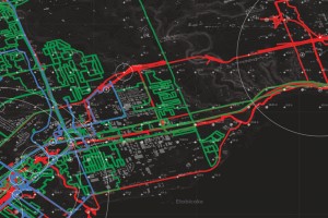 ARCH692-02 Guest Lectures: ArcGIS and GPS Applications