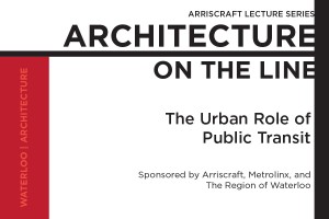 Arriscraft Lecture Series 2013-2014