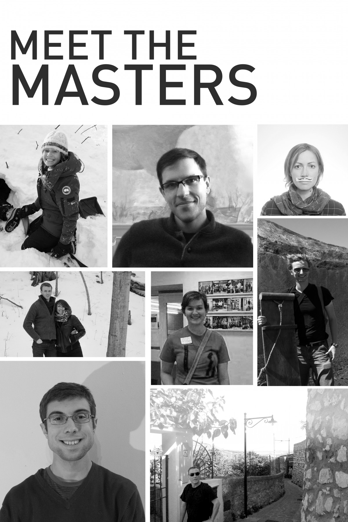 Meet the Masters | Mx