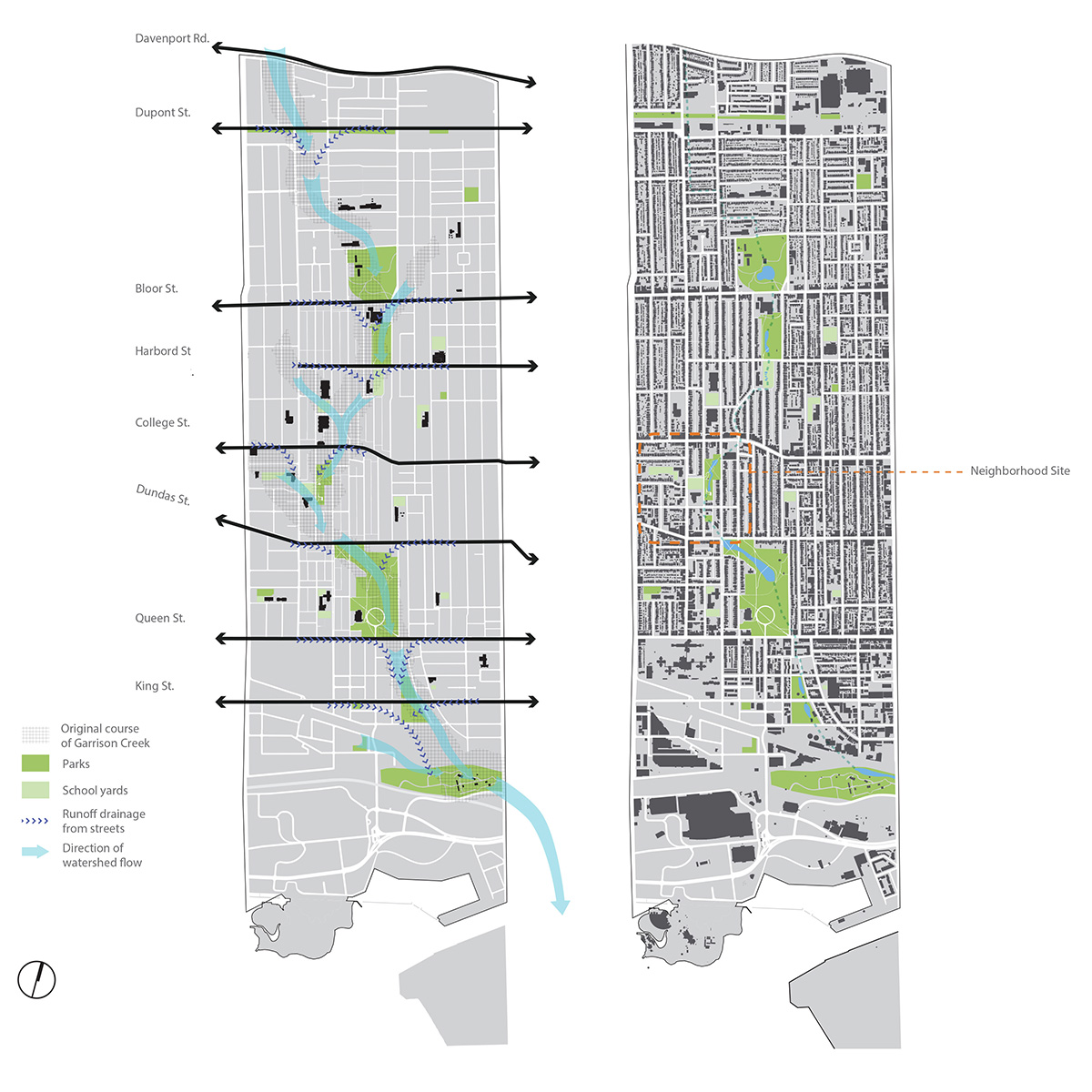 Watershed Map