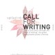 Call for Writing: spilled ink
