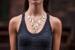 Interview: Off the ej’s Up-cycled Jewelry
