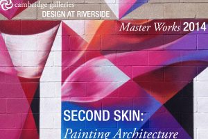 Master Works 2014 | Second Skin: Painting Architecture