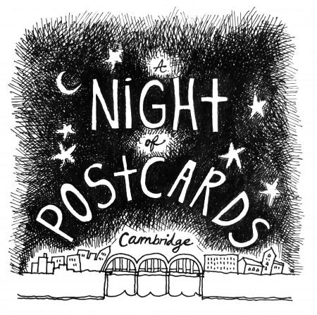Logo_square_Night of Postcards