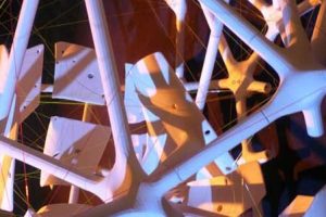 Jenny Sabin | Elasticity and Networks: Computing BioMatters