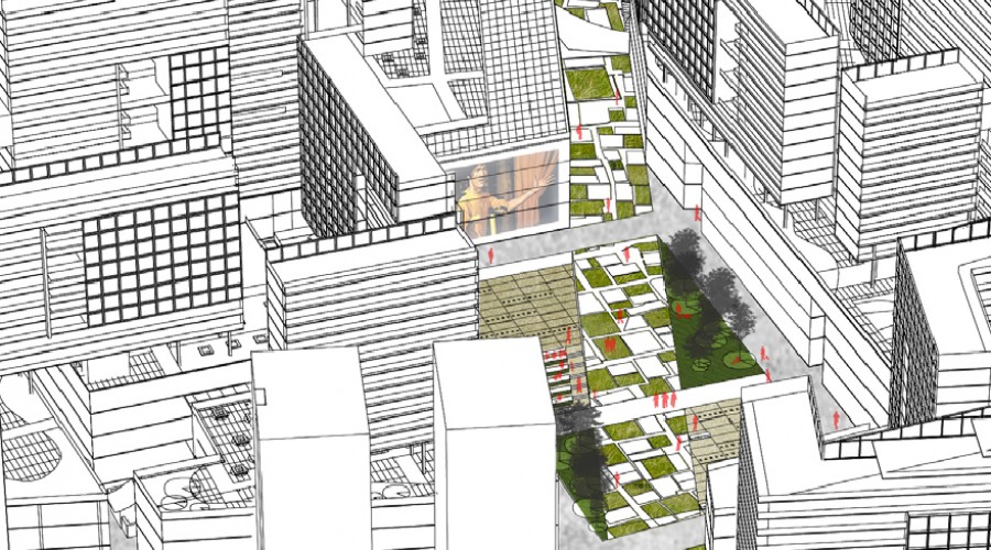THESIS: Migrants, Urban Village and an Open Community