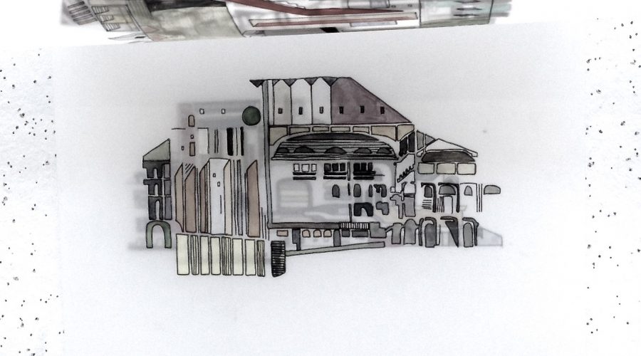 Archi-TEXTS / Theatres of Osmosis / 2A Iconography