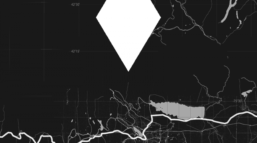 spilled ink: I’m Not From Here