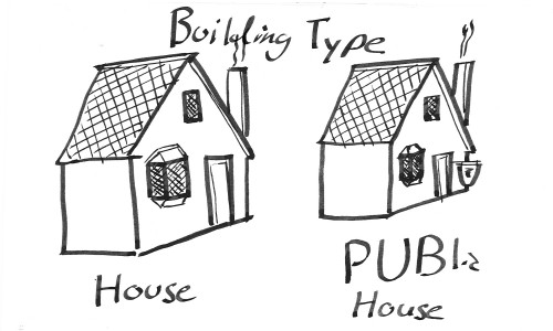 PUBlic house