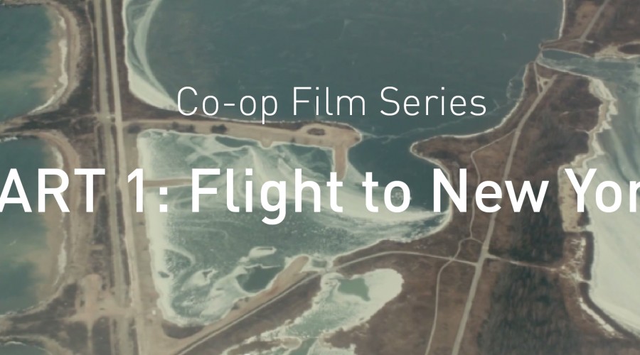 CO-OP Film Series: Flight to New York