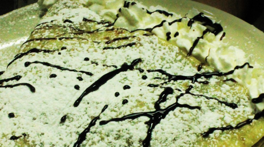 nourish: Holy Crepe!