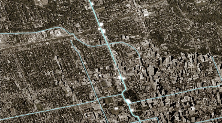 THESIS: Cycle City: Generating a Cycling Culture in Toronto