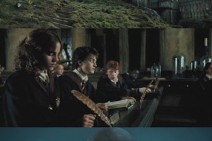 THESIS: Building Fiction: The Architecture of Narrative in Harry Potter