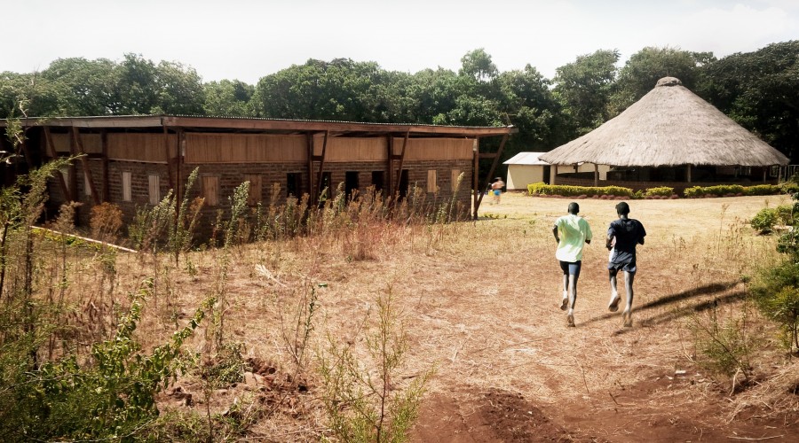 Student Initiative – Kenya Runner’s Retreat
