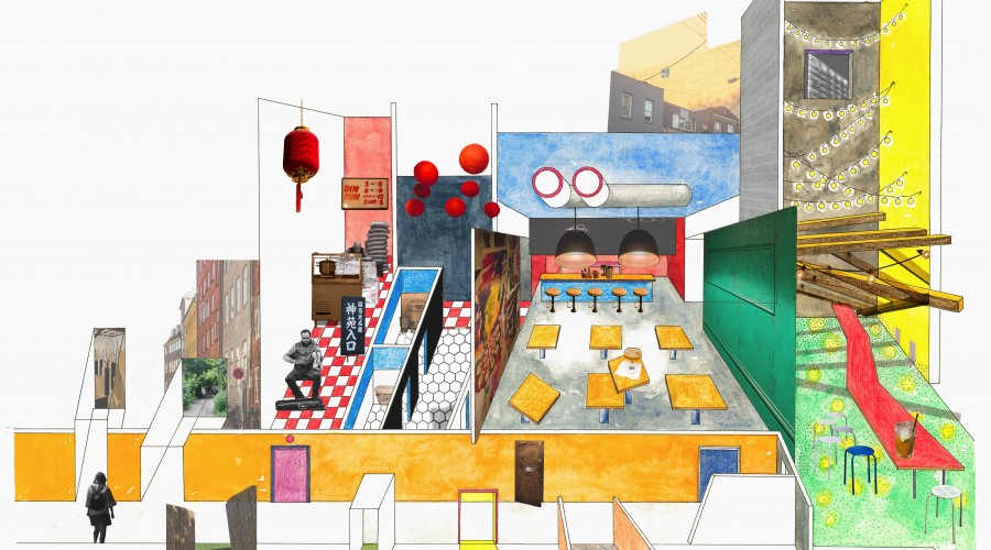 THESIS: The Grange Hotel