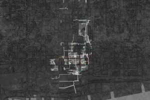 THESIS: The City under the City: in/to the PATH