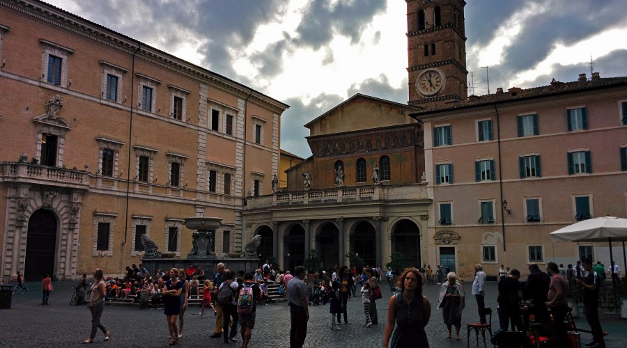 Lessons of Rome