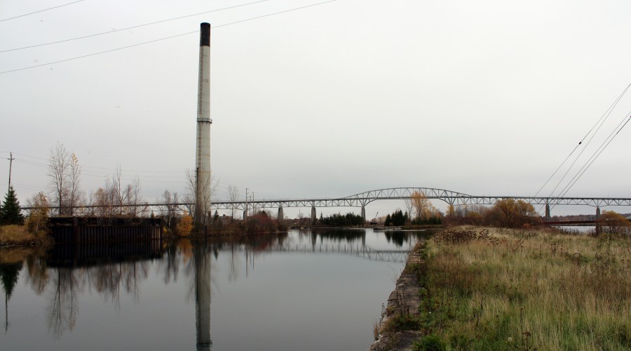 THESIS: Cornwall and the Post-Industrial Seaway Landscape