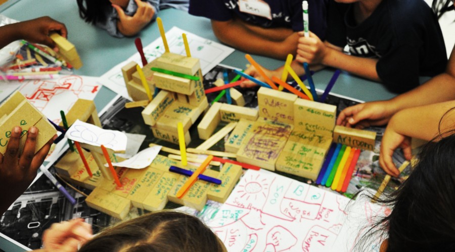 FutureSchool: BRIDGE Workshop at Clemens Mill Public School