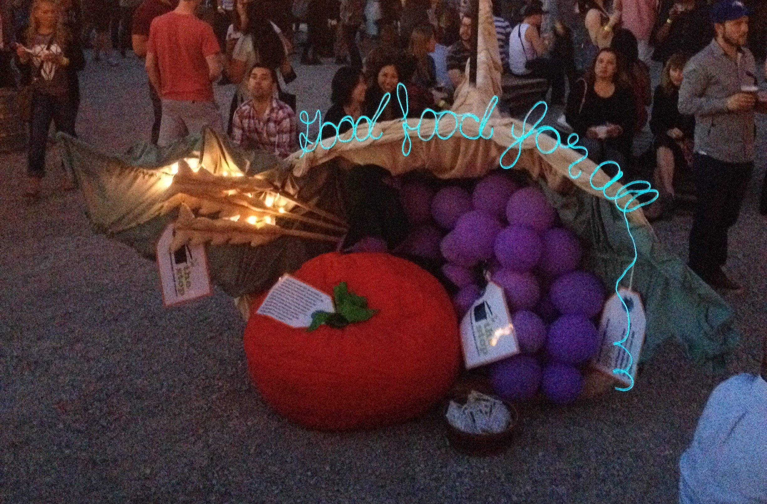 The Stop’s Night Market 2015