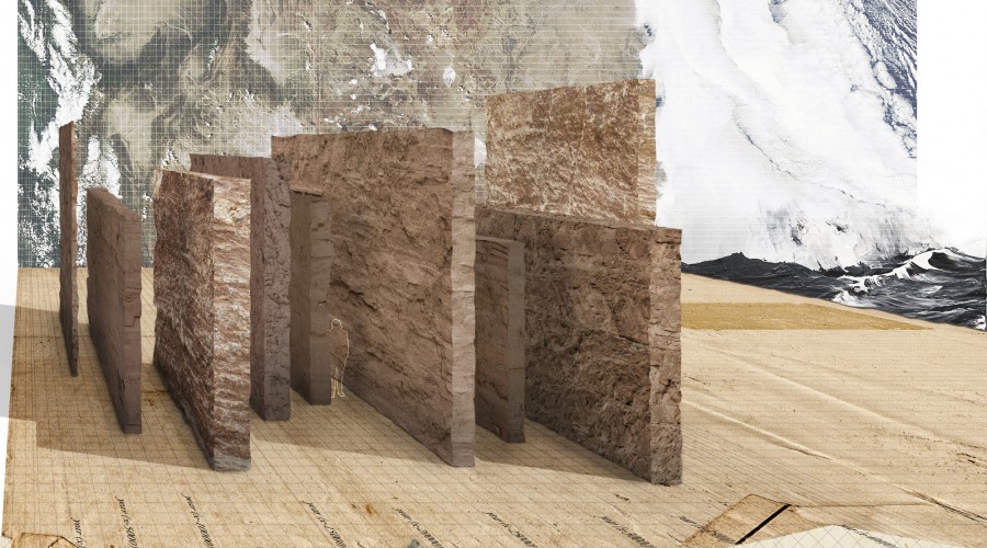 THESIS: Variations on a Theme of Deep Time: From Geology to Architecture