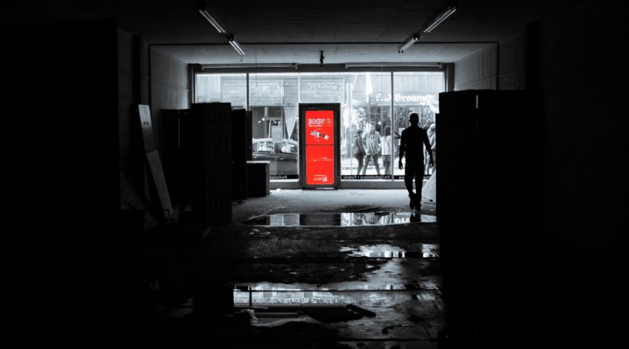 THESIS: Opportunity in Absence