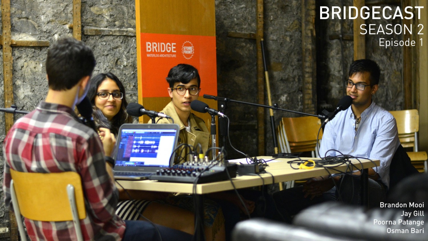 BRIDGECast Season 2 – Episode 1