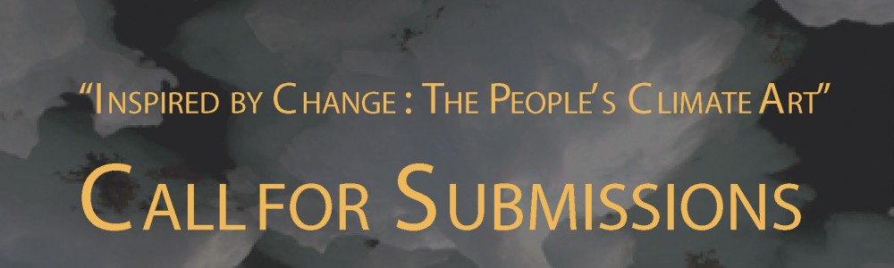 ArtCOP21 Waterloo Region – Call for Submissions