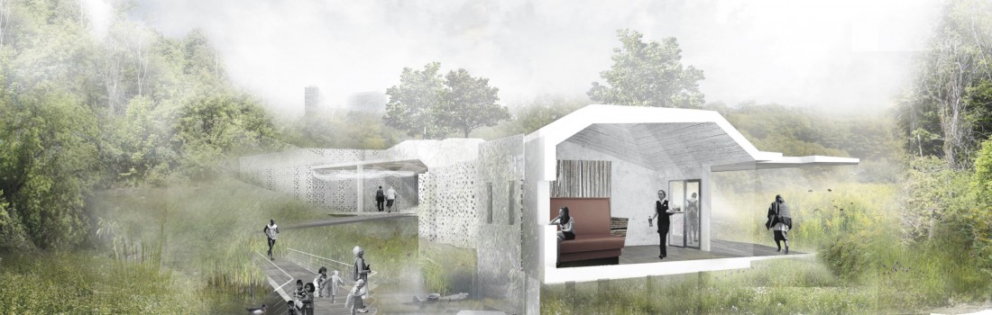 Student Work/ Invisible Landscape: Toronto’s Hidden Natures