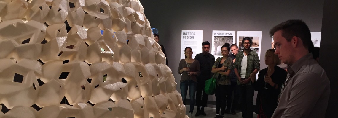 Interview: Ila Berman / Material Matters