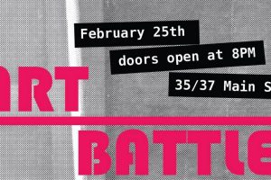Final Call for Submissions: Winter Art Battle 2016!