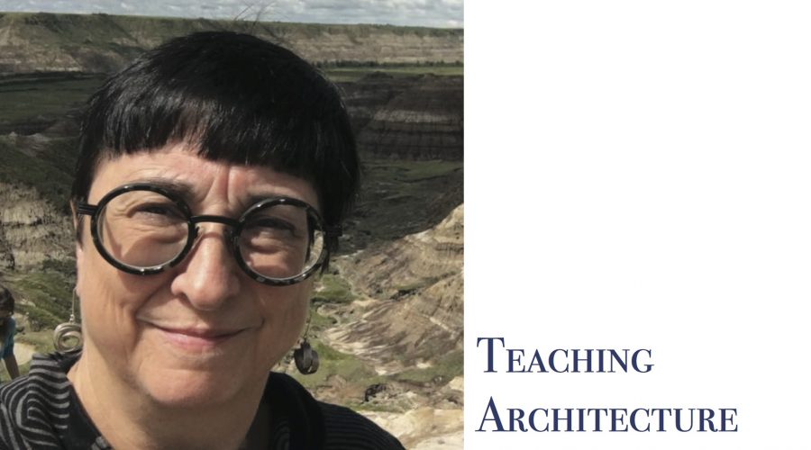 Teaching Architecture / Terri Meyer Boake