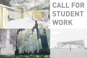 CALL FOR STUDENT WORK: SPRING 2016