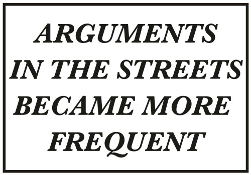 arguments