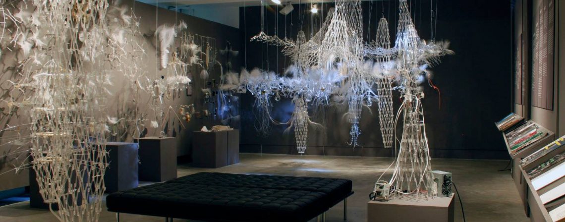 Call for Submissions: Living Architecture Systems Group
