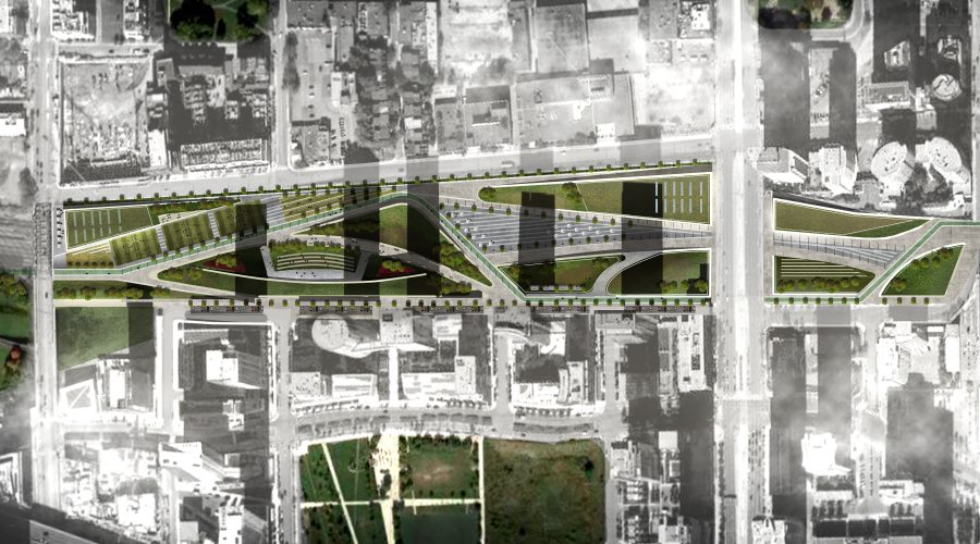 THESIS: The Reflexive Urban Fabric: The Re-imagining of Toronto’s Rail Corridor