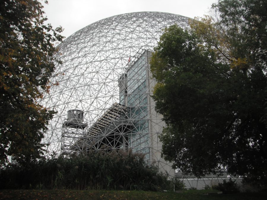 Montreal Biosphere