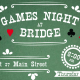 EVENT: Games Night