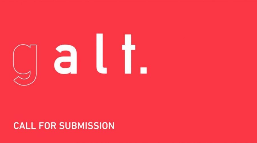 Call for Submissions: galt.