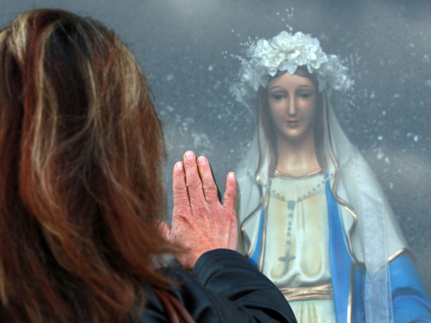 weeping mary
