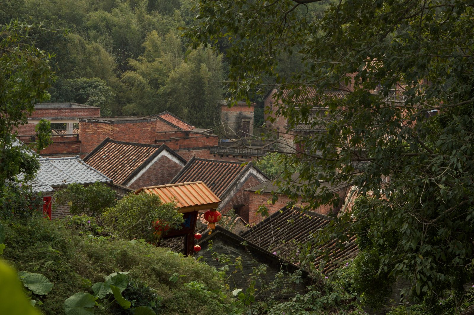 Sanshui Historical District