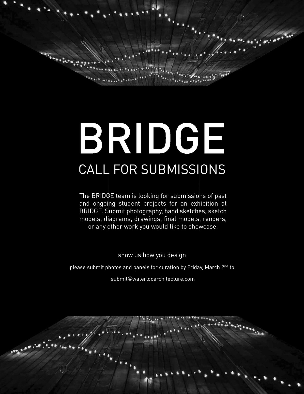 BRIDGE Exhibition CFS