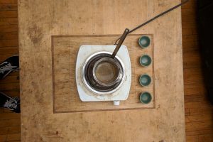 Coffee Series: 1.0 Arabic Coffee